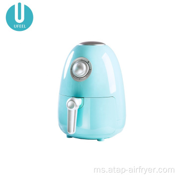 Reka Bentuk Baru 2L Mini Air Fryer